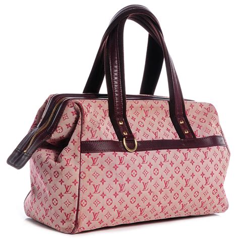 lv cerise jospehine bag|Louis Vuitton Mini Monogram Josephine bag .